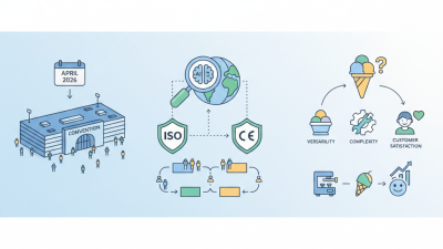 How to Choose the Best Ice Cream Machine at the 139th Canton Fair?