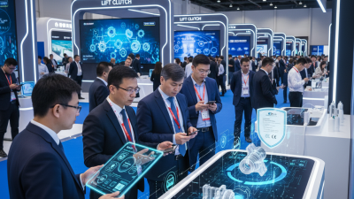 Lift Clutch at Canton Fair 2026 What Global Buyers Should Know