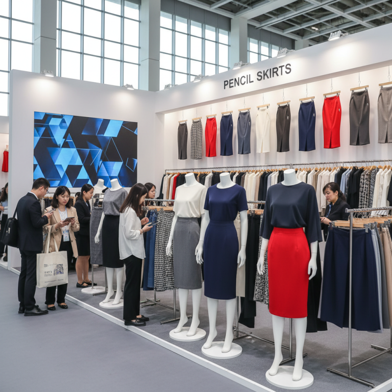Top 10 Pencil Skirts to Buy at China's 139th Canton Fair?