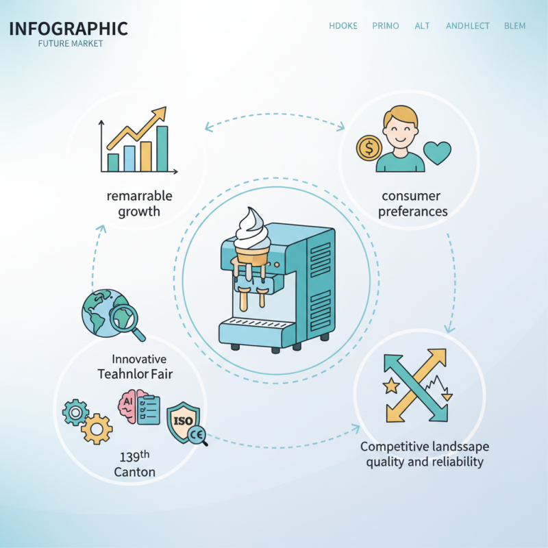 Why Choose an Ice Cream Machine at the 139th Canton Fair?