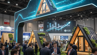 Top 5 Tips for Finding China Small A Frame Cabin Exporters at Canton Fair