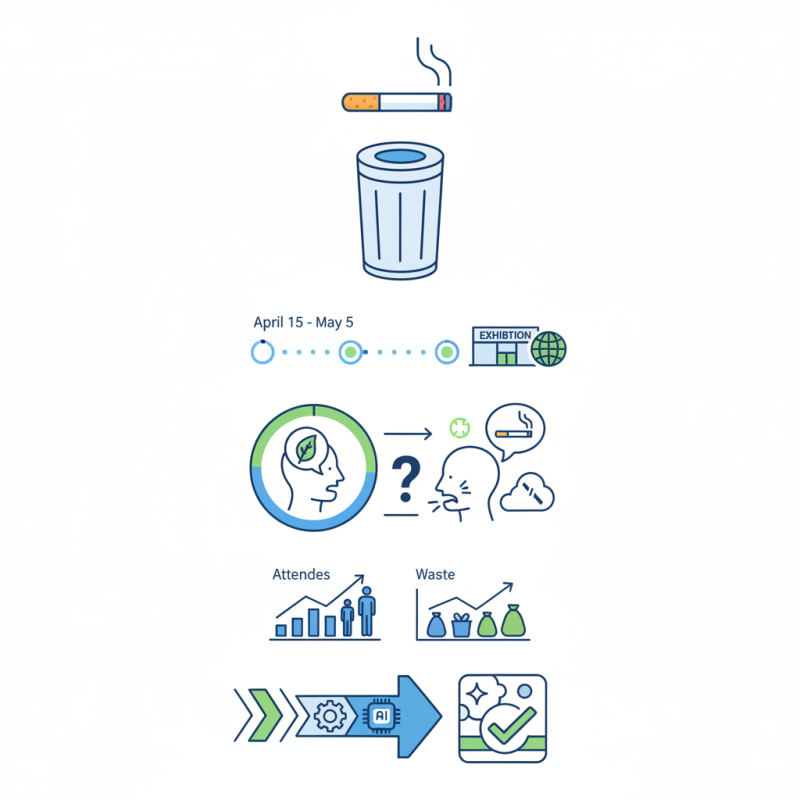 Cigarette Trash Cans at 2026 Canton Fair What to Know?