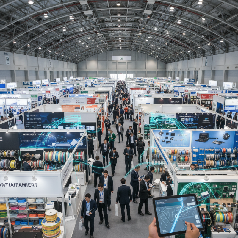 How to Source Circuit Board Wire at the 139th Canton Fair?