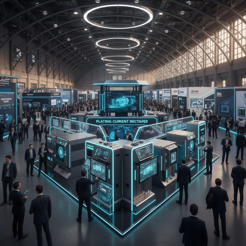 Best Plating Current Rectifier Innovations at 2026 Canton Fair?