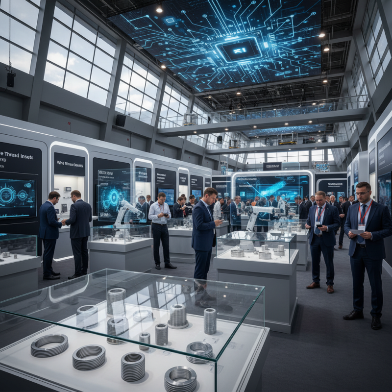 2026 Best Wire Thread Inserts At 139th Canton Fair Insights?