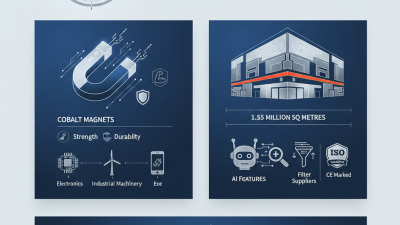 Best Cobalt Magnets at 2026 Canton Fair for Global Buyers?