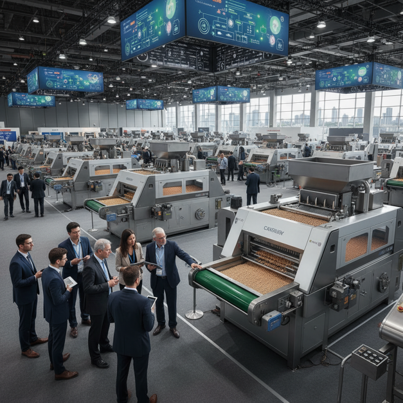 How to Choose the Best Pulses Cleaning and Grading Machine at Canton Fair?