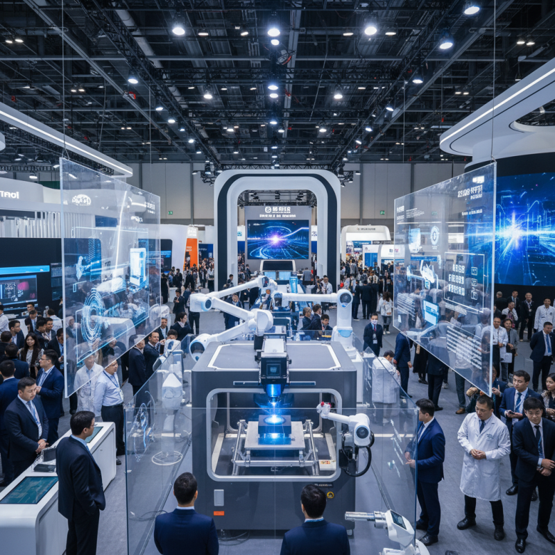 What is Laser Optics for 3D Printing at Canton Fair 2026?