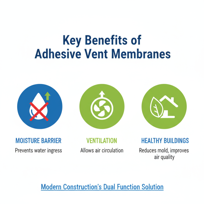 2026 How to Use Adhesive Vent Membrane Effectively for Your Projects?
