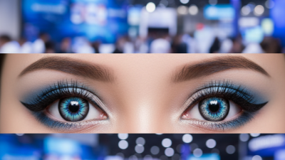 Top Trends in Blue Contact Eyes at 2026 Canton Fair?