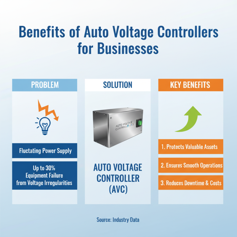 Why Choose Auto Voltage Controllers at the 139th Canton Fair?