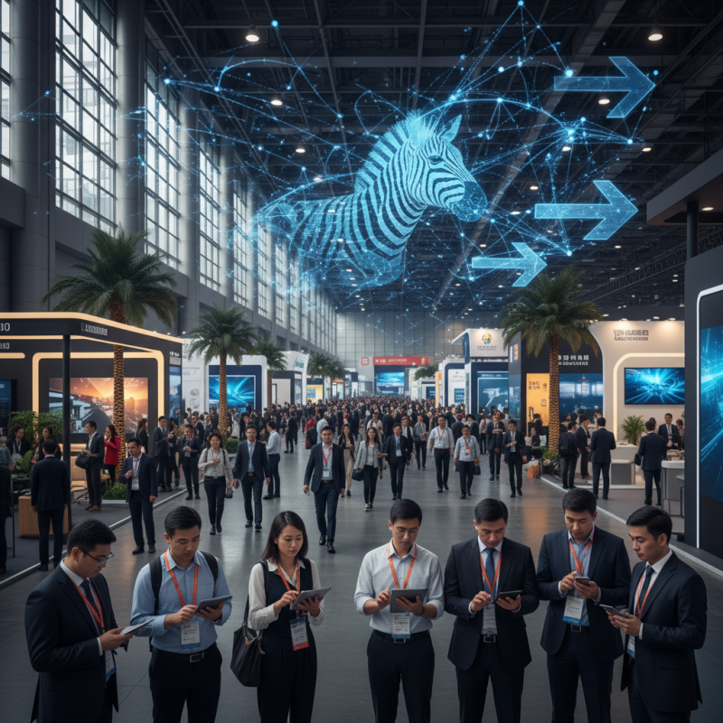 Top 10 Reasons to Use Zebra Connector at China Import Fair?