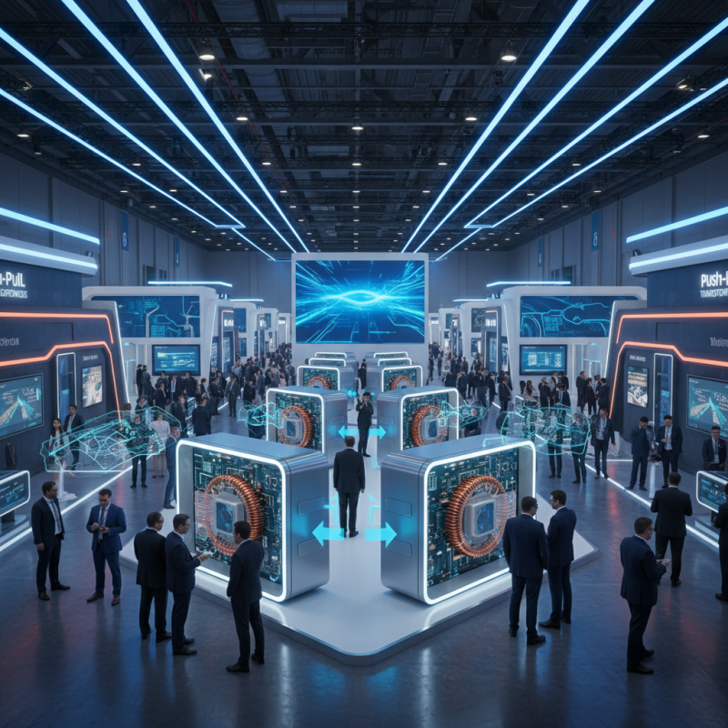 Discover Push Pull Transformers at China Import Export Fair 2026?