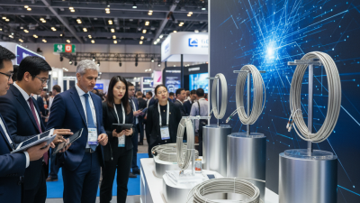 Why Choose Armored Fiber Optic Cables at the 139th Canton Fair?
