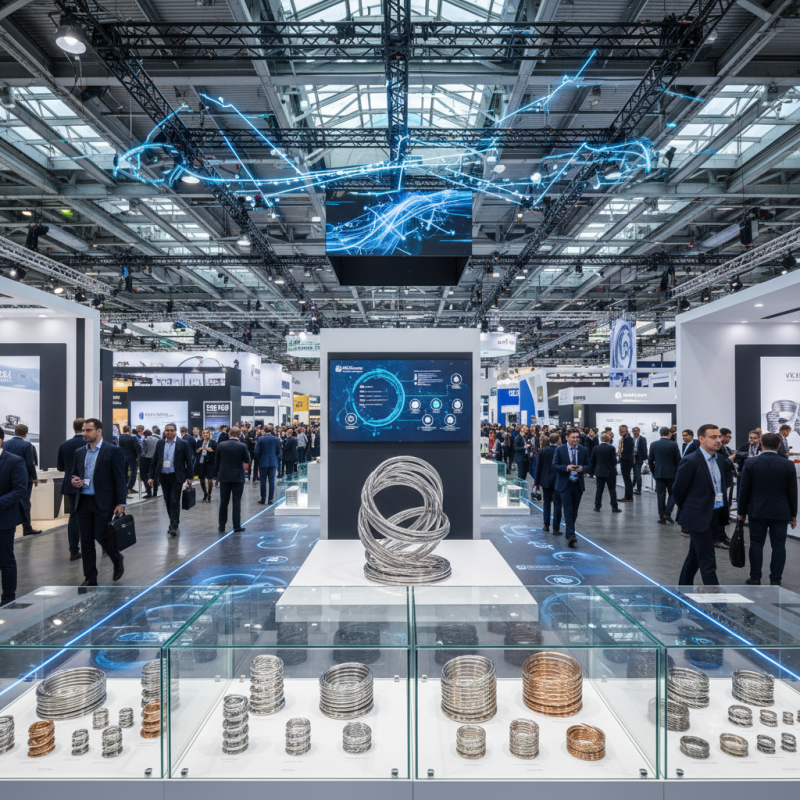 Discover Wire Thread Inserts at the 139th Canton Fair?