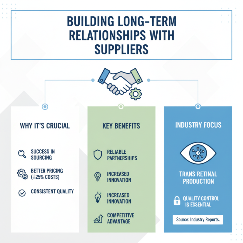 How to Source All Trans Retinal at 139th Canton Fair?