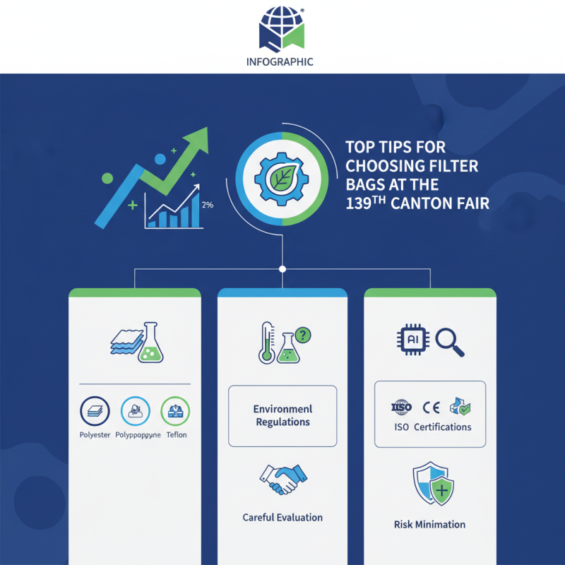 Top Tips for Choosing Filter Bags at the 139th Canton Fair?