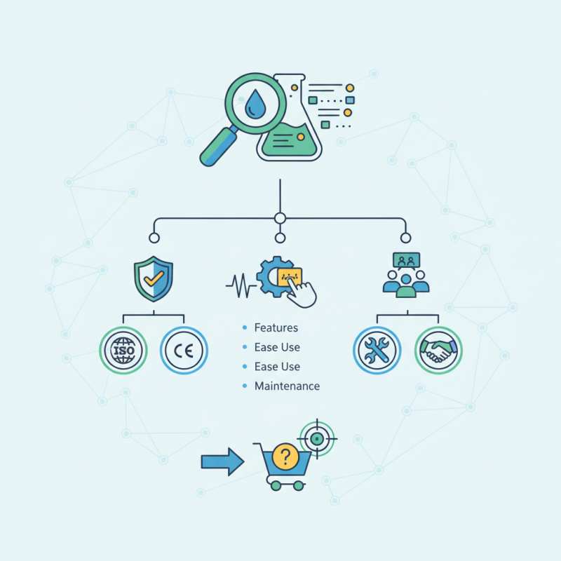 How to Choose a Multi Parameter Water Quality Analyzer at Canton Fair?