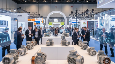 Why Choose a 120V 60Hz Fan Motor at the 139th Canton Fair?