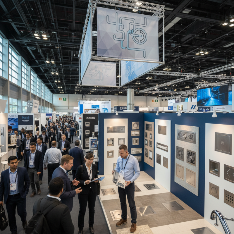 Why Choose the Right Floor Drain at the 139th Canton Fair?