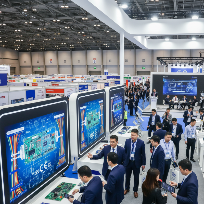 Top Tips for Circuit Board Wire at the 139th Canton Fair?