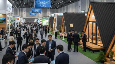 How to Find Reliable China Small A Frame Cabin Exporter at Canton Fair?