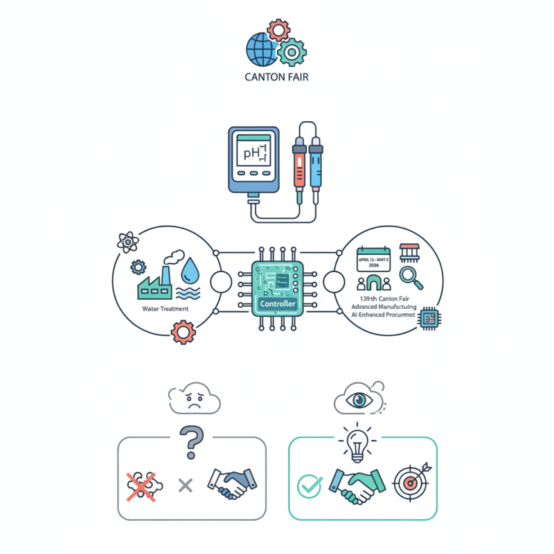 Why Choose a PH ORP Controller at the 139th Canton Fair?