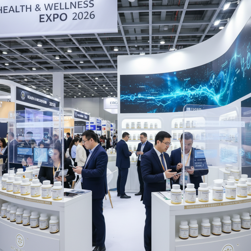 Why Choose NMN Supplements at China Import and Export Fair?