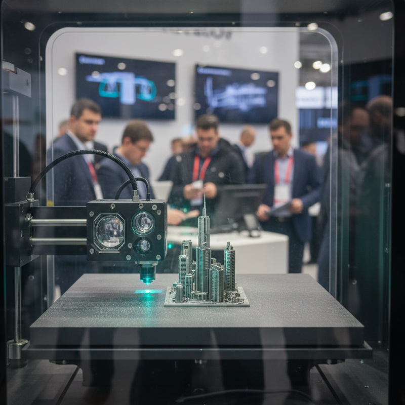 How to Utilize Laser Optics for 3D Printing at Canton Fair?