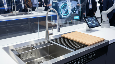How to Choose a Multi Functional Double Bowl Sink at Canton Fair 2026?