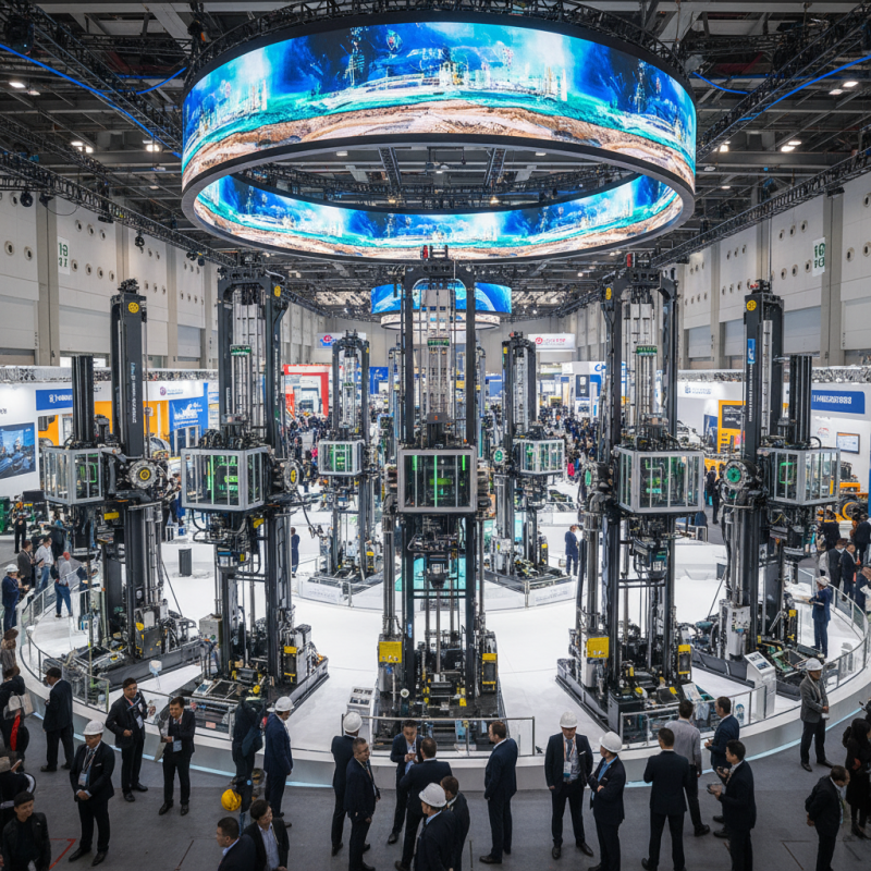 Top 10 Drilling Rig Elevators at China Import Export Fair?