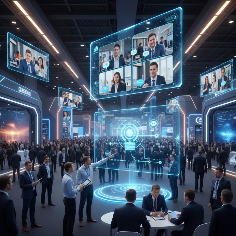 How to Use AI Video Intercom at the 139th Canton Fair?