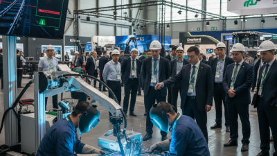 Top Tips for Railway Maintenance Welding at Canton Fair 2026?