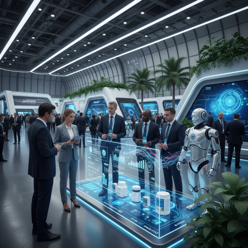 How to Choose the Best NMN Supplements at Canton Fair 2026?