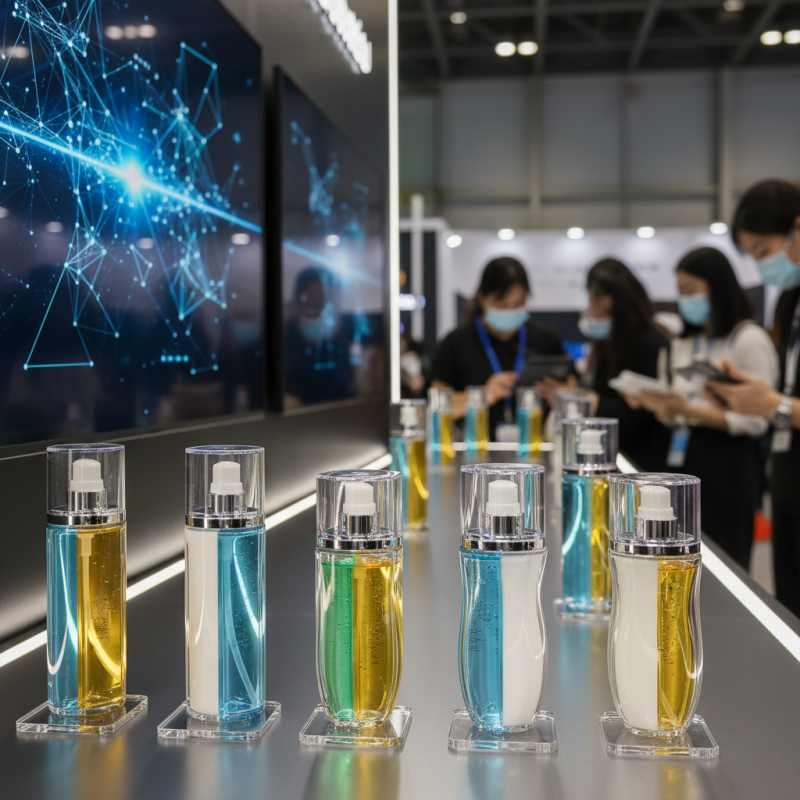Top 10 Dual Chamber Bottles at 139th Canton Fair Insights?