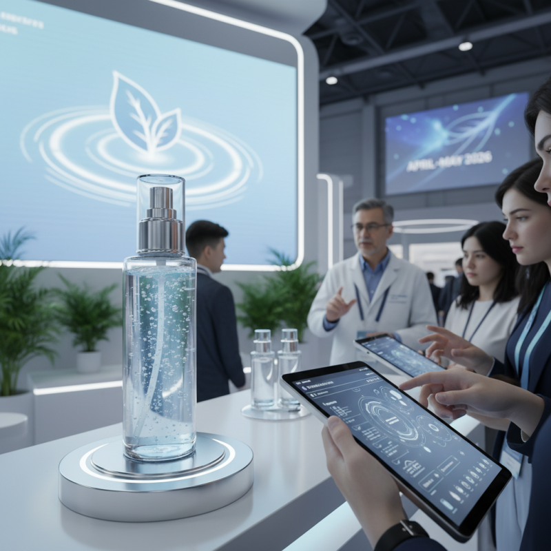 Jelly Soothing Spray Benefits at the 139th Canton Fair?