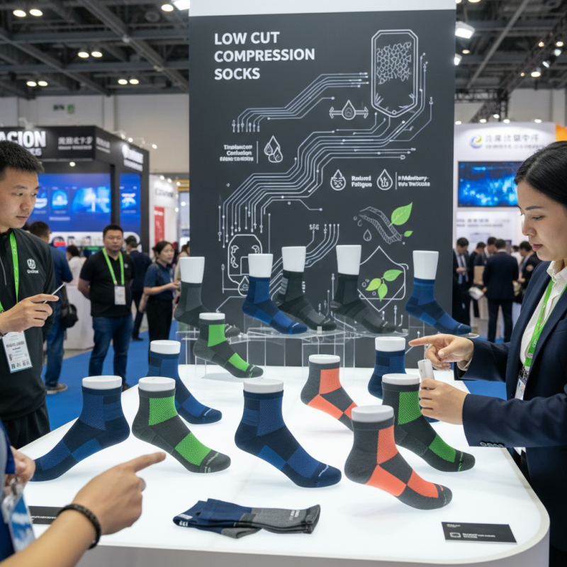 Low Cut Compression Socks Insights from China's 139th Canton Fair?
