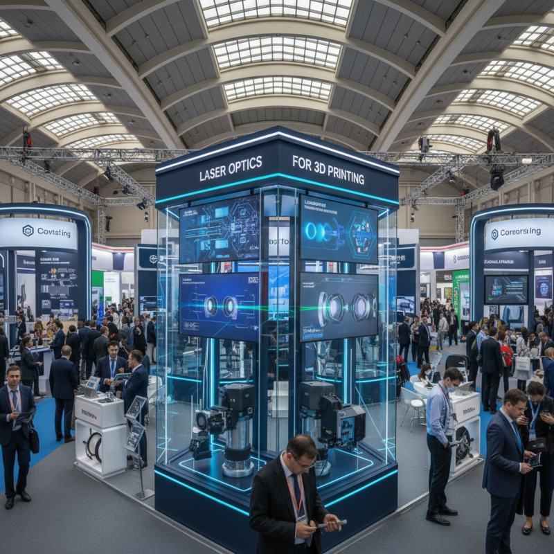China Top Laser Optics for 3D Printing at Canton Fair 2026?