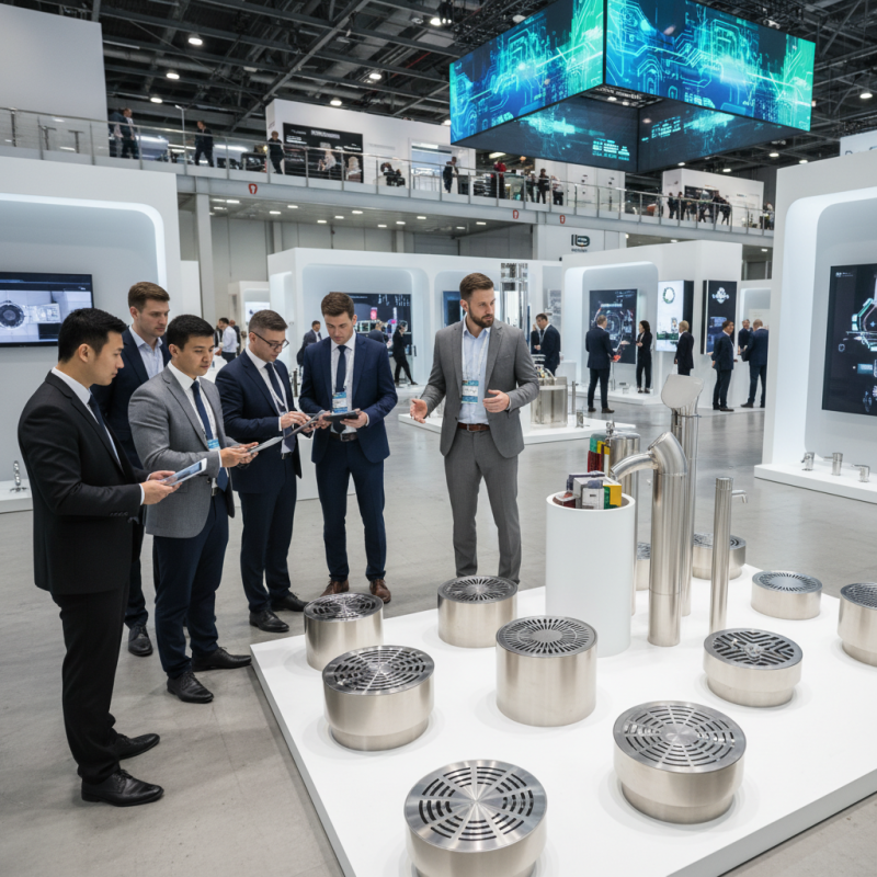 Why Choose the Right Floor Drain at the 139th Canton Fair?