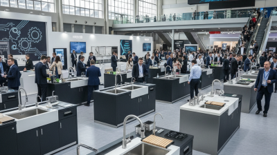 How to Choose a Multi Functional Double Bowl Sink at Canton Fair 2026?