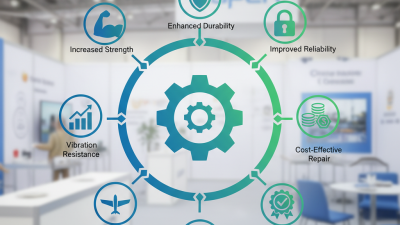 Top 10 Benefits of Wire Thread Inserts at Canton Fair 2026?