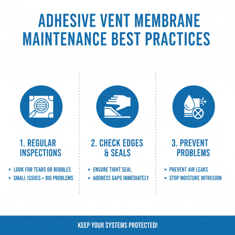 2026 How to Use Adhesive Vent Membrane Effectively for Your Projects?