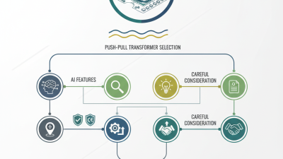 How to Choose the Right Push-Pull Transformer at the Canton Fair?