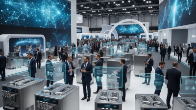 Best Ice Cream Machines at China Import Export Fair 2026?