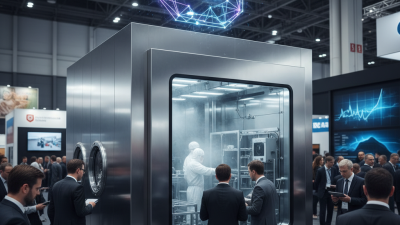 Why Choose a Walk In Temperature Chamber at Canton Fair 139?