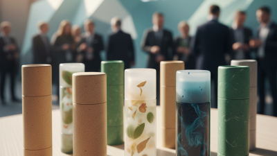 Best Recycled Lip Balm Tubes to Source at Canton Fair 2026?