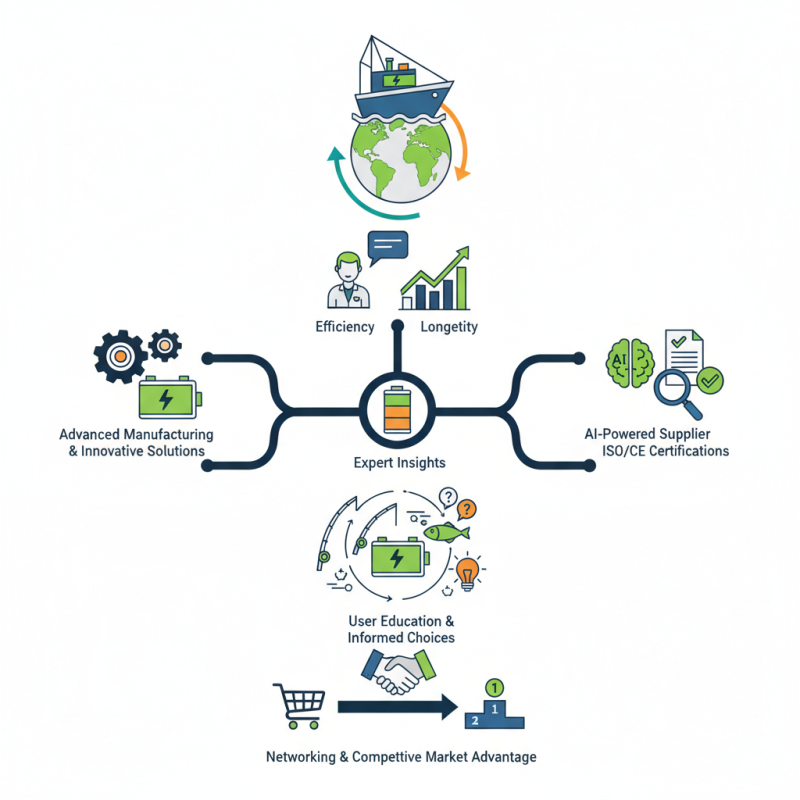Best LiFePO4 Fishing Boat Batteries at China Import Expo?