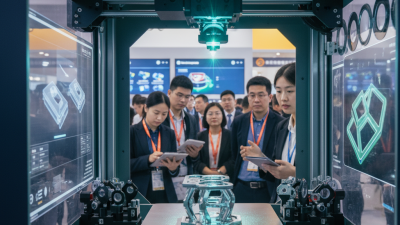 How to Use Laser Optics for 3D Printing at Canton Fair?