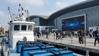 How to Choose LiFePO4 Fishing Boat Batteries at Canton Fair?