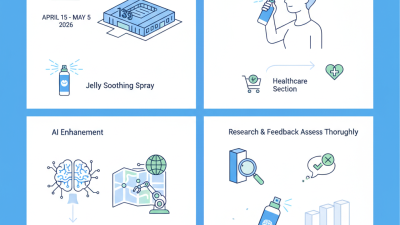 How to Use Jelly Soothing Spray at the 139th Canton Fair?